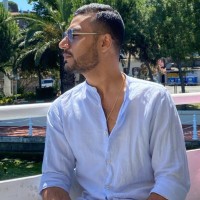 Suria Tech Employee Usman Pasha's profile photo