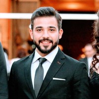 Universitätsmedizin Greifswald Employee Jamal Kasem's profile photo