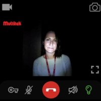 Multitek Employee Ece Demirkol's profile photo