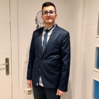 CysNET Software Employee Aritz Ciriza's profile photo