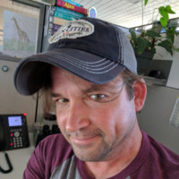 Anderson Trucking Service Employee Stephen Post's profile photo