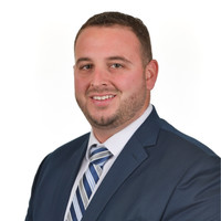 Citi Employee Chris Barnes's profile photo