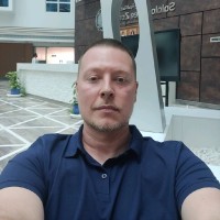 LOGISGROUP Employee Rodion Chubarov's profile photo