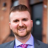 Scientific American Employee Christopher Monello-Johnson's profile photo