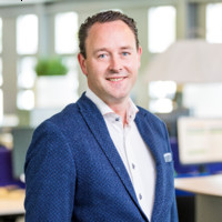 Friesland Lease Employee Tjerk Wijbrandi's profile photo