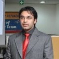 Fluor Corporation Employee Ankush Rajput's profile photo