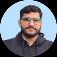 CybeCloud Employee Usama Sarwar's profile photo