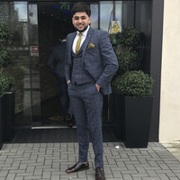 Granite House by Stone Masters Employee Mohammed Patel's profile photo