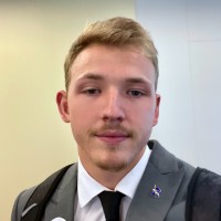 Canva Employee Nicholas Dawson's profile photo