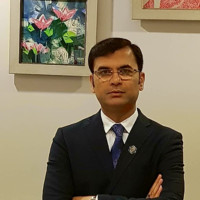 Gufic Biosciences Ltd. Employee Prashant Bhamare's profile photo