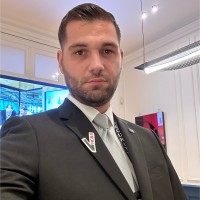 ESG Security Employee Samir Neculae's profile photo
