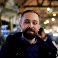 BUMET Employee Amin Naghizadeh's profile photo