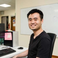 Apple Employee Tim Harrison's profile photo