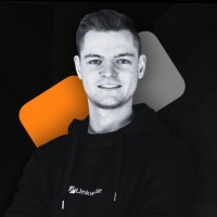 Linkvertise Employee Marc Winter's profile photo