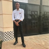 Guaranty Trust Employee Kingsley Emeka-Njoku's profile photo