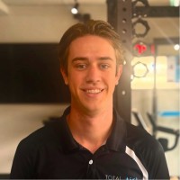 PhysioLab Employee Ruben van Gessel's profile photo