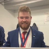 Caldwell Roach Insurance Employee Nick McFarlane's profile photo