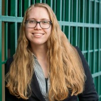 Ellicott Dredges Employee Shelbi Tippett's profile photo