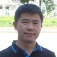 Regeneron Employee Zhong Wang's profile photo