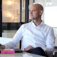 NUDUS Employee Bertil Donker's profile photo
