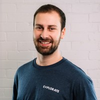 Explorate Employee Lachlan Campbell's profile photo