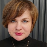 KERNEL Employee Anastasiia Korniiuk's profile photo