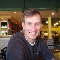 Stats NZ Employee Graham Parker's profile photo