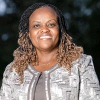 Africa International University Employee Florence Mungathia's profile photo