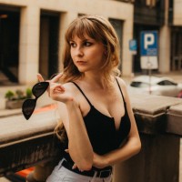 ProperExpression Employee Oleksandra Chechulynska's profile photo