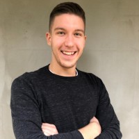 Amibit Employee Uroš Meh's profile photo