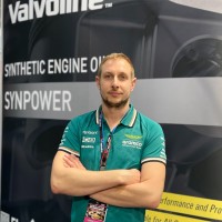 Valvoline Global EMEA Employee Benjamin Rajnai's profile photo