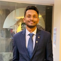 Vantrunk Ltd Employee Rahul Raj's profile photo