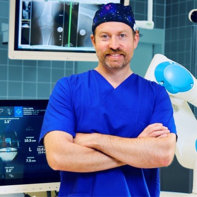 Lahn-Dill-Kliniken GmbH Employee Rene Burchard's profile photo