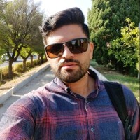Pascal System Pouya Employee Mohammad Ashouri's profile photo