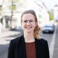 Fondation Botnar Employee Manuela Maechler's profile photo