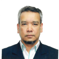 PETRONAS Lubricants International Employee Ahmad Harun's profile photo