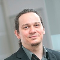 Semantic Web Company (SWC) Employee Robert David's profile photo