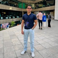 TECHNIA Employee Mohamed Hossam's profile photo