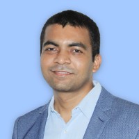 Cloudester Software LLC Employee Vikrant Jadav's profile photo