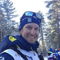 Svenska Skidförbundet Employee Johan Granath's profile photo