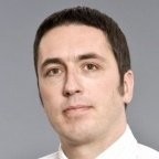 Safinah Group Employee Carl Barnes's profile photo