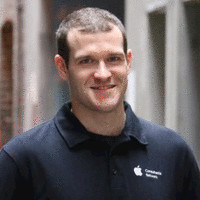 CitiPower and Powercor Employee Aaron Stephenson's profile photo