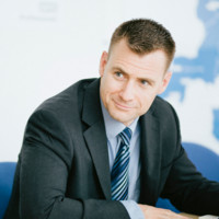 Elysium Healthcare Employee Colin McCready's profile photo