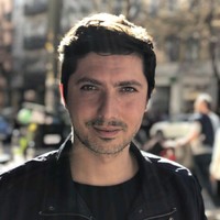 E-mail e número de telefone de Danny Odes