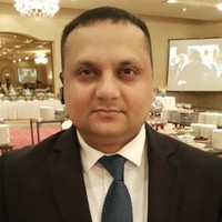 Pakistan Television Corporation Limited Employee Raza Khan's profile photo