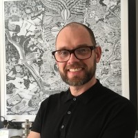 Gavin Ford Email & Phone Number
