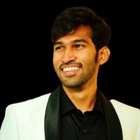 Aptly Technology Corporations Employee Harshavardhan Rupendra's profile photo