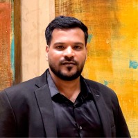 DVCOM Technology Employee Manikandan Ramaraj's profile photo