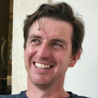 Monad Ticketing Employee Andrew Curthoys's profile photo