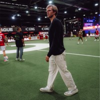 Baller League Employee Lasse Lehmann's profile photo